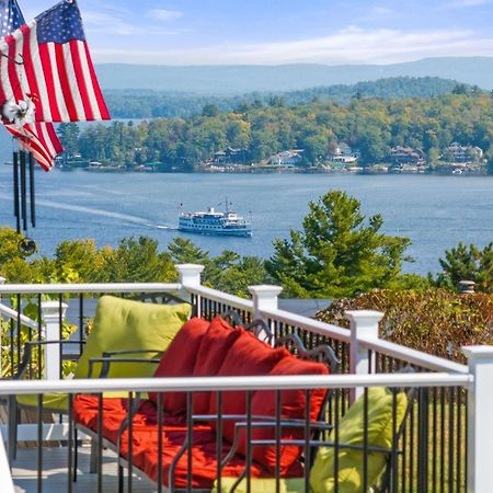 Grand View Resort Weirs Beach Buitenkant foto