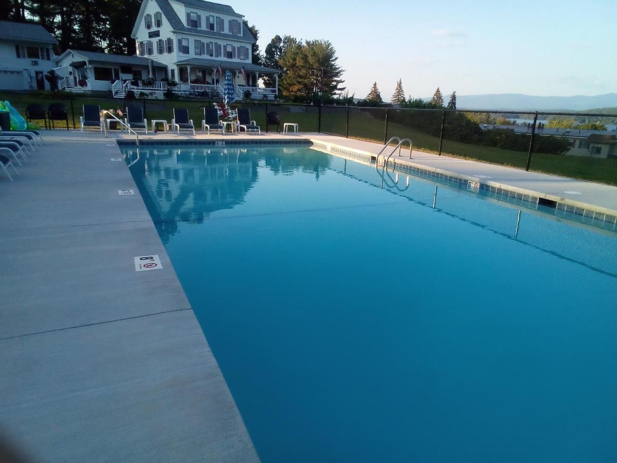 Grand View Resort Weirs Beach Buitenkant foto
