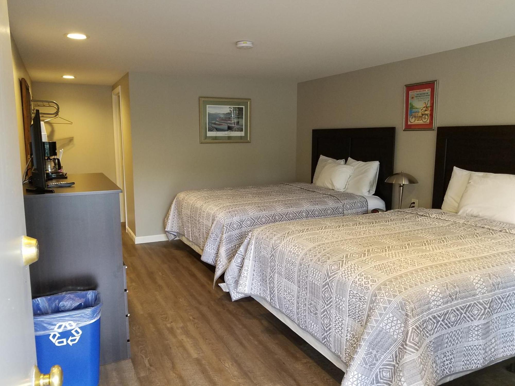 Grand View Resort Weirs Beach Buitenkant foto