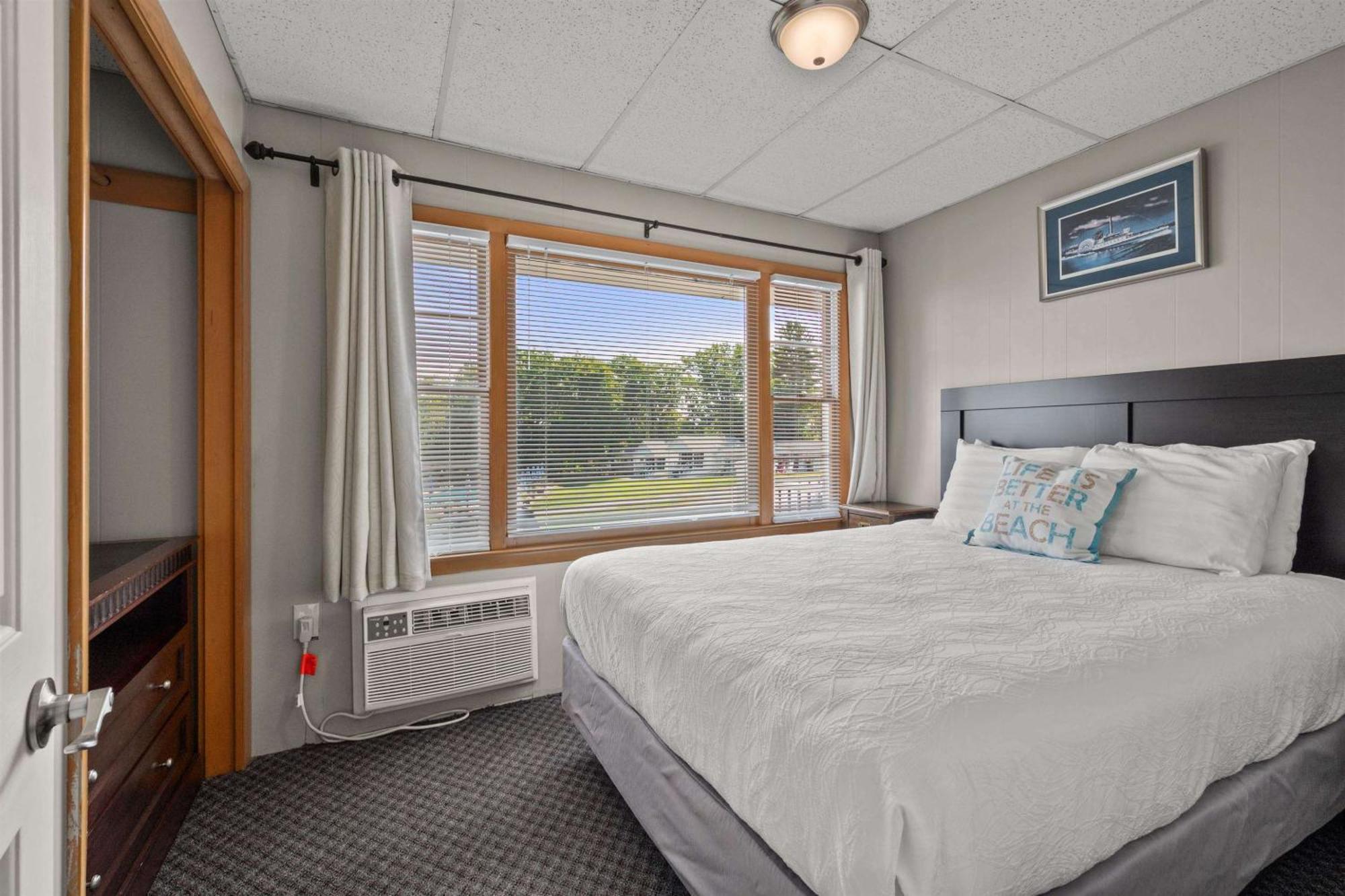 Grand View Resort Weirs Beach Buitenkant foto