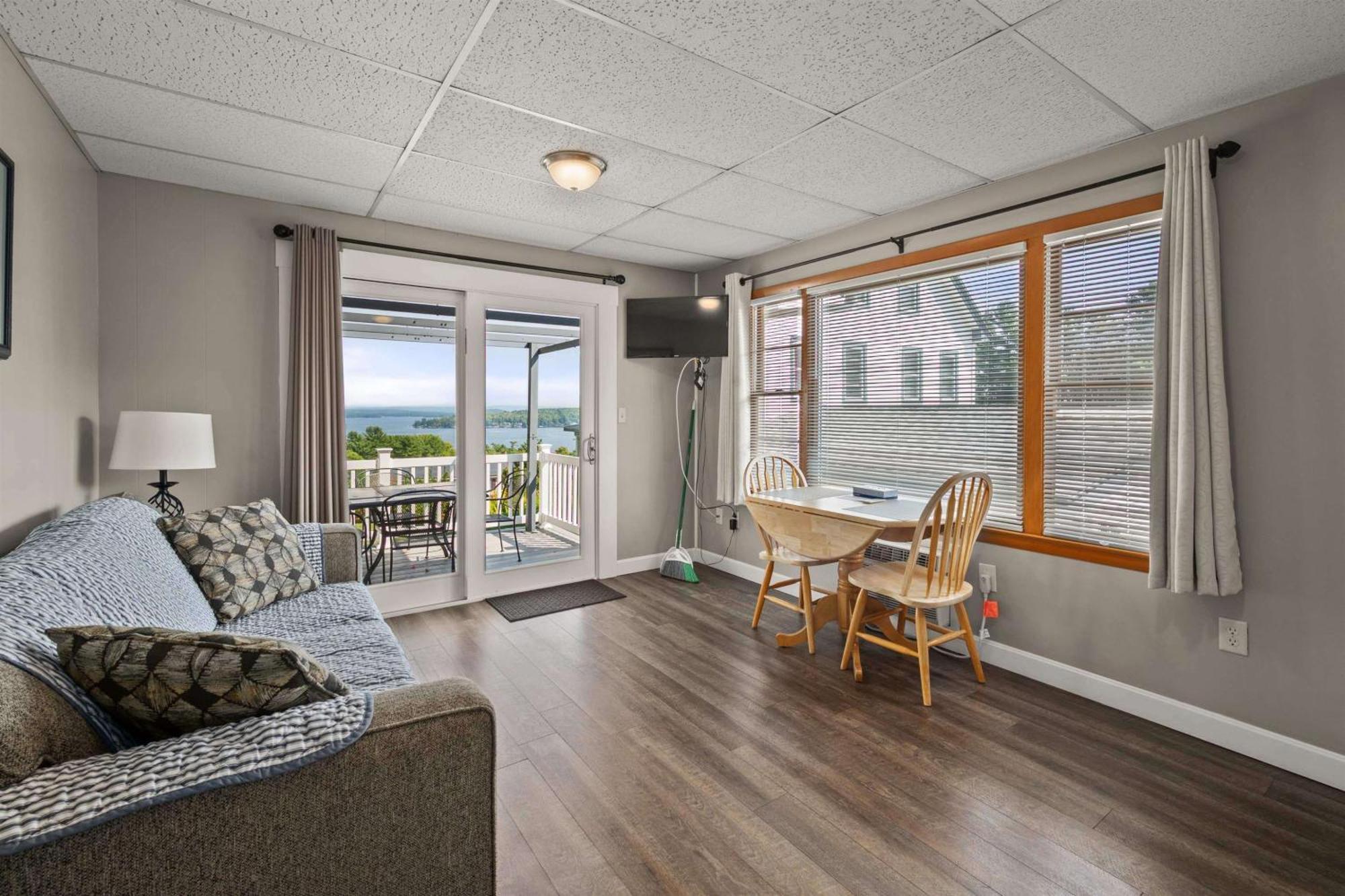 Grand View Resort Weirs Beach Buitenkant foto