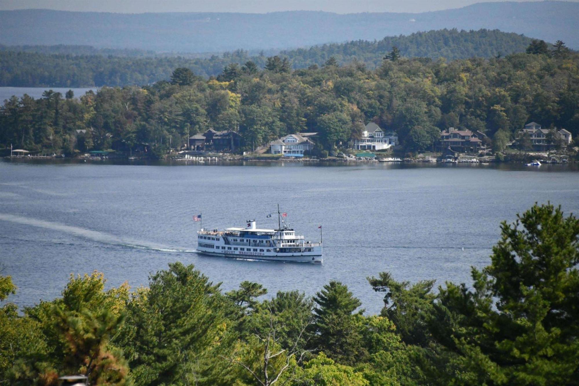 Grand View Resort Weirs Beach Buitenkant foto