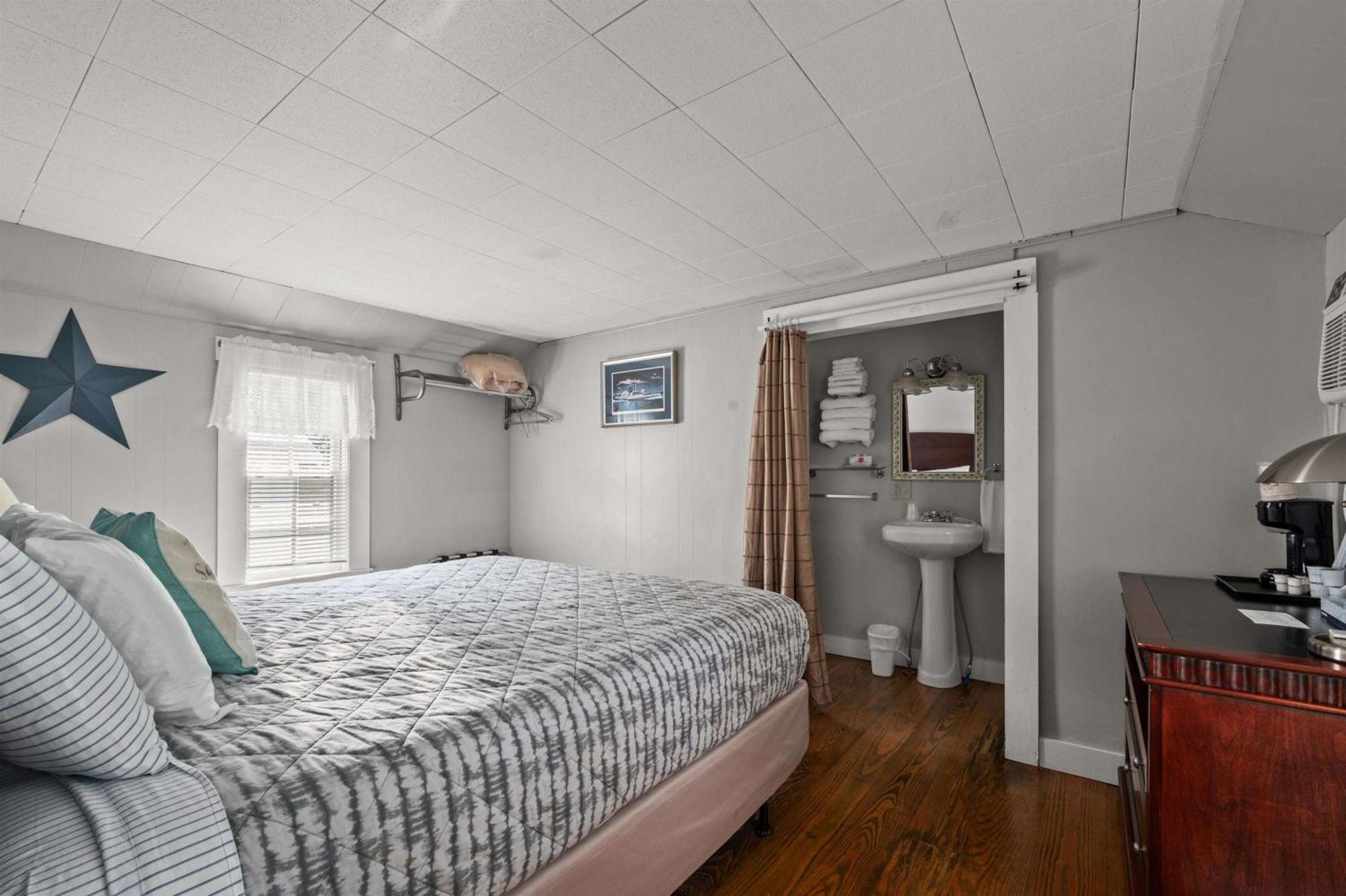 Grand View Resort Weirs Beach Buitenkant foto