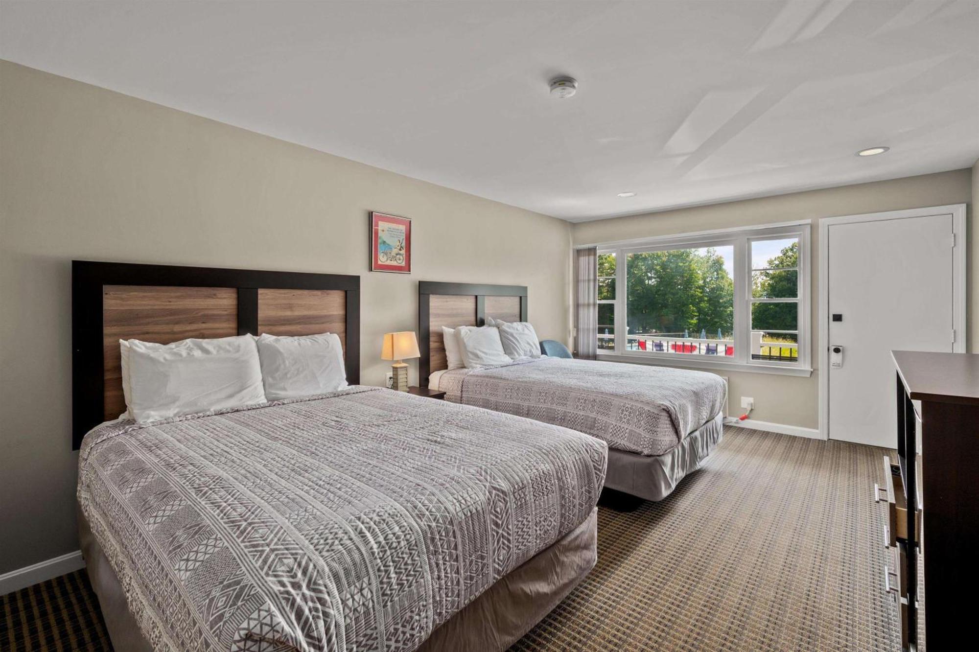 Grand View Resort Weirs Beach Buitenkant foto