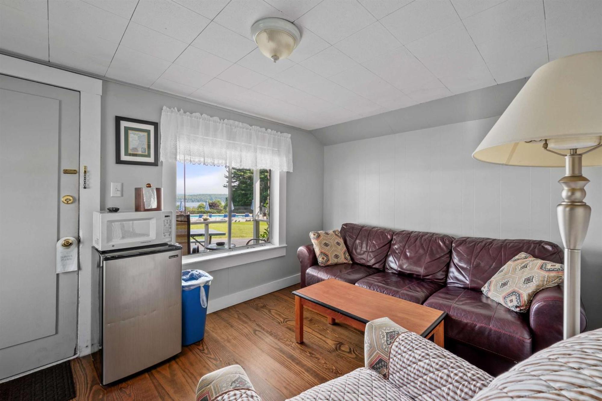 Grand View Resort Weirs Beach Buitenkant foto