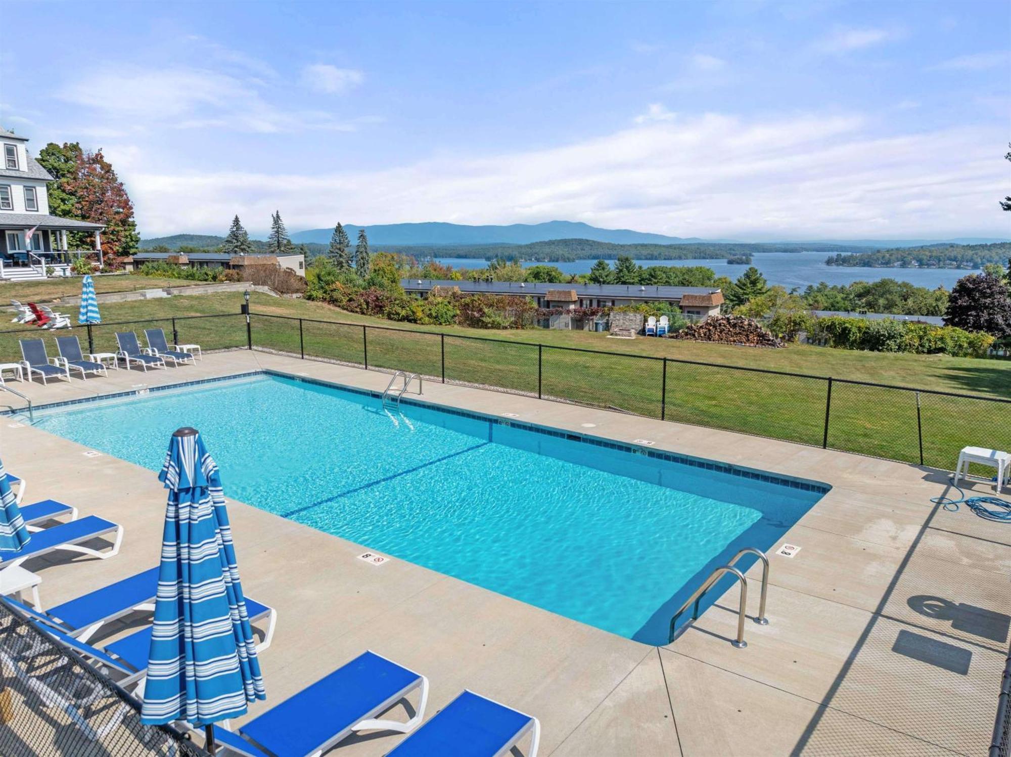 Grand View Resort Weirs Beach Buitenkant foto