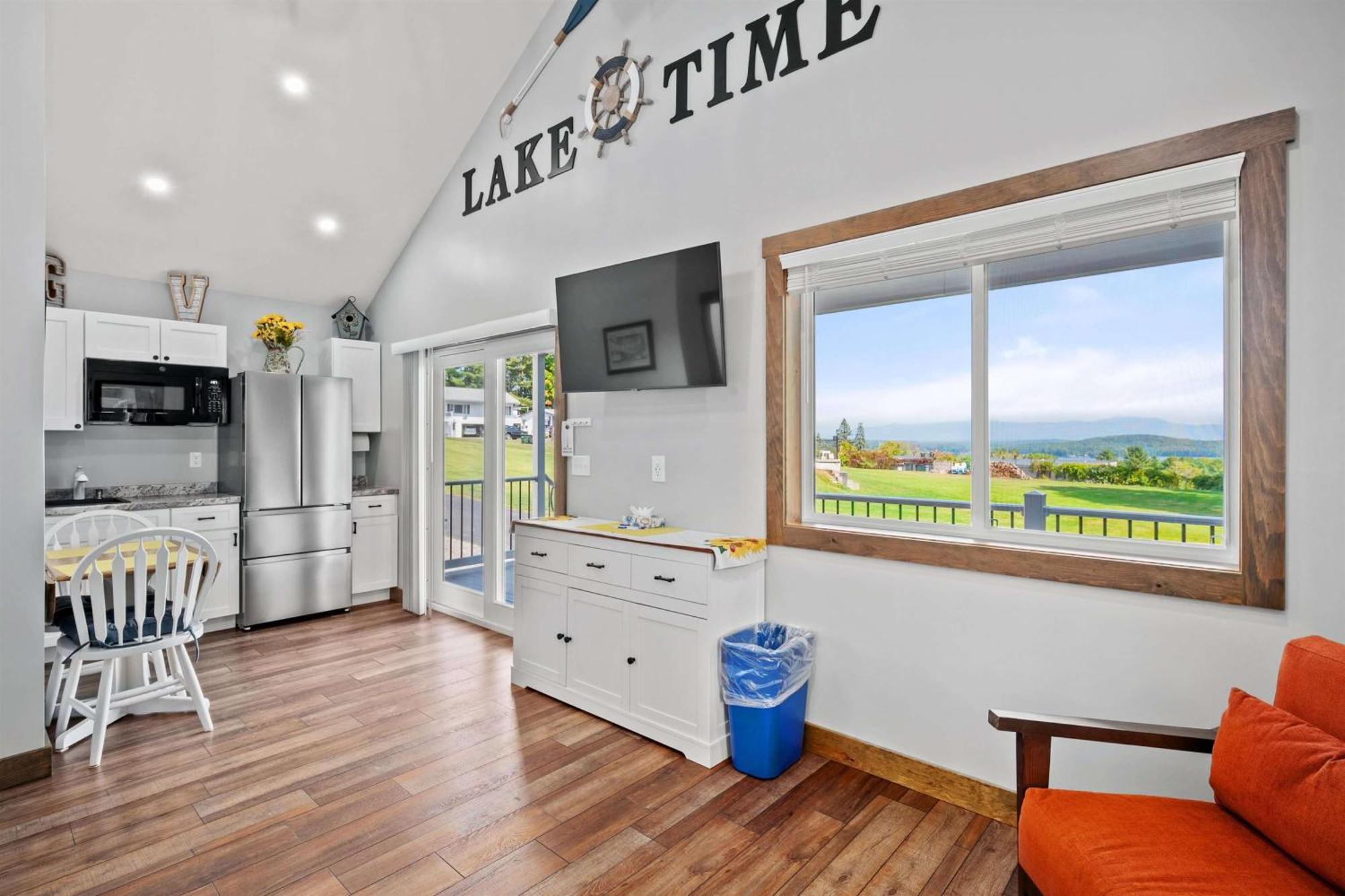 Grand View Resort Weirs Beach Buitenkant foto