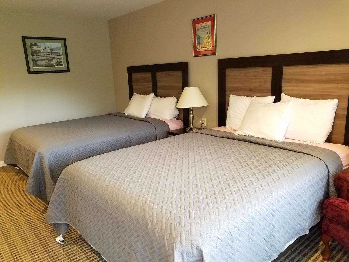 Grand View Resort Weirs Beach Buitenkant foto