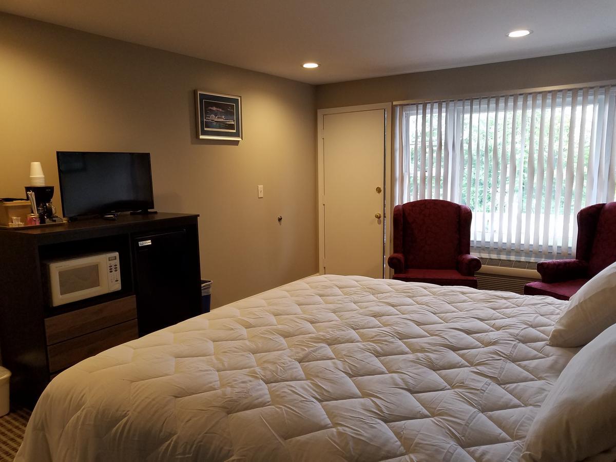 Grand View Resort Weirs Beach Buitenkant foto