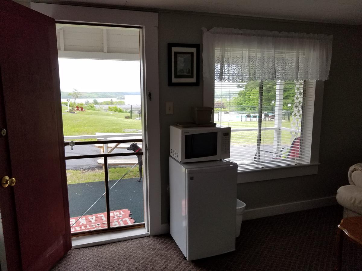 Grand View Resort Weirs Beach Buitenkant foto