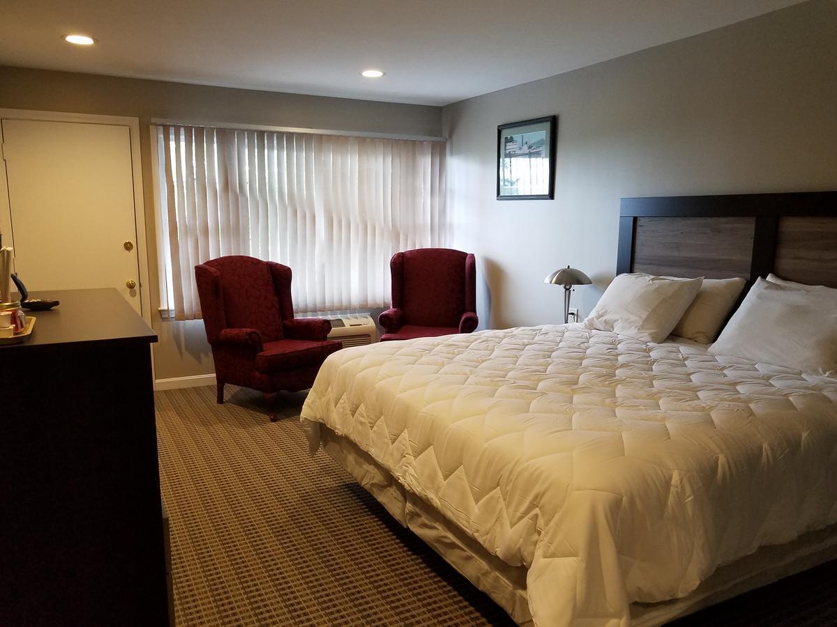 Grand View Resort Weirs Beach Buitenkant foto