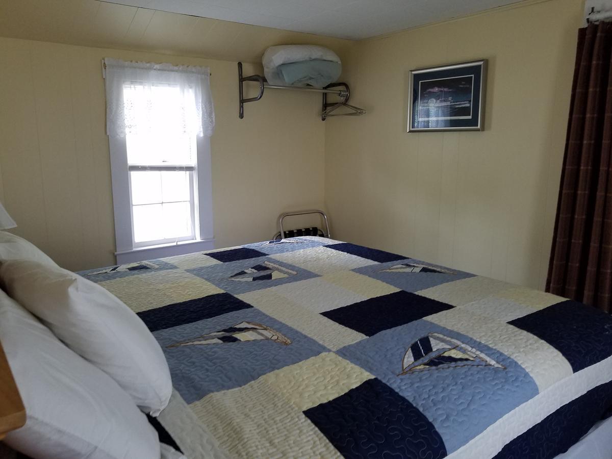 Grand View Resort Weirs Beach Buitenkant foto