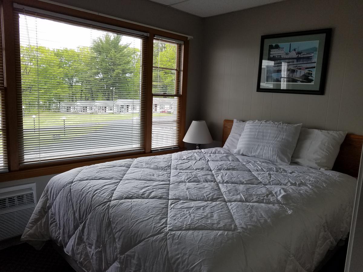 Grand View Resort Weirs Beach Buitenkant foto