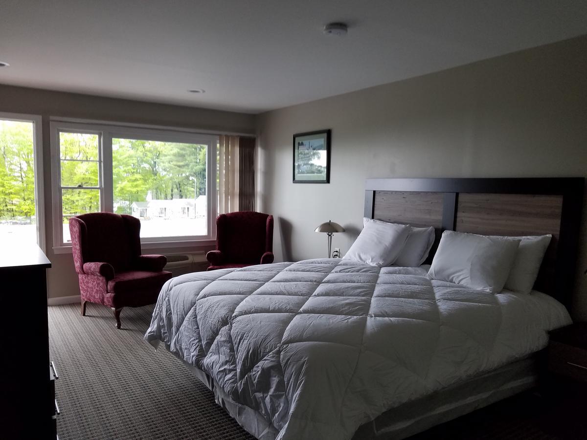 Grand View Resort Weirs Beach Buitenkant foto