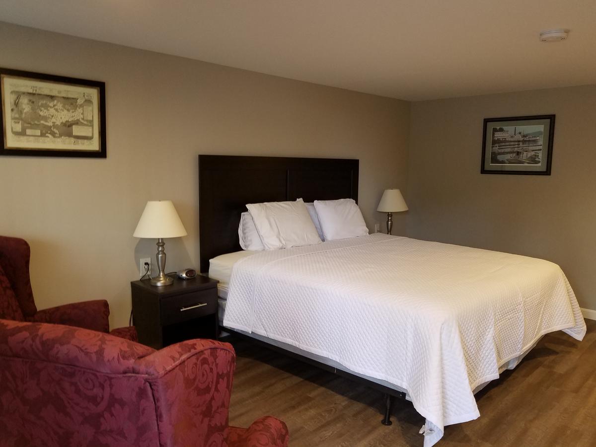Grand View Resort Weirs Beach Buitenkant foto