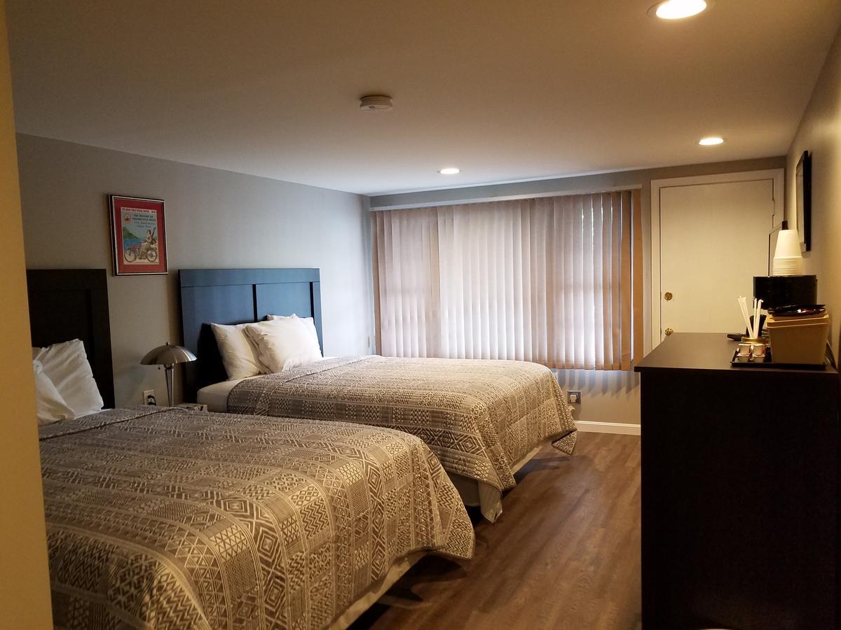 Grand View Resort Weirs Beach Buitenkant foto