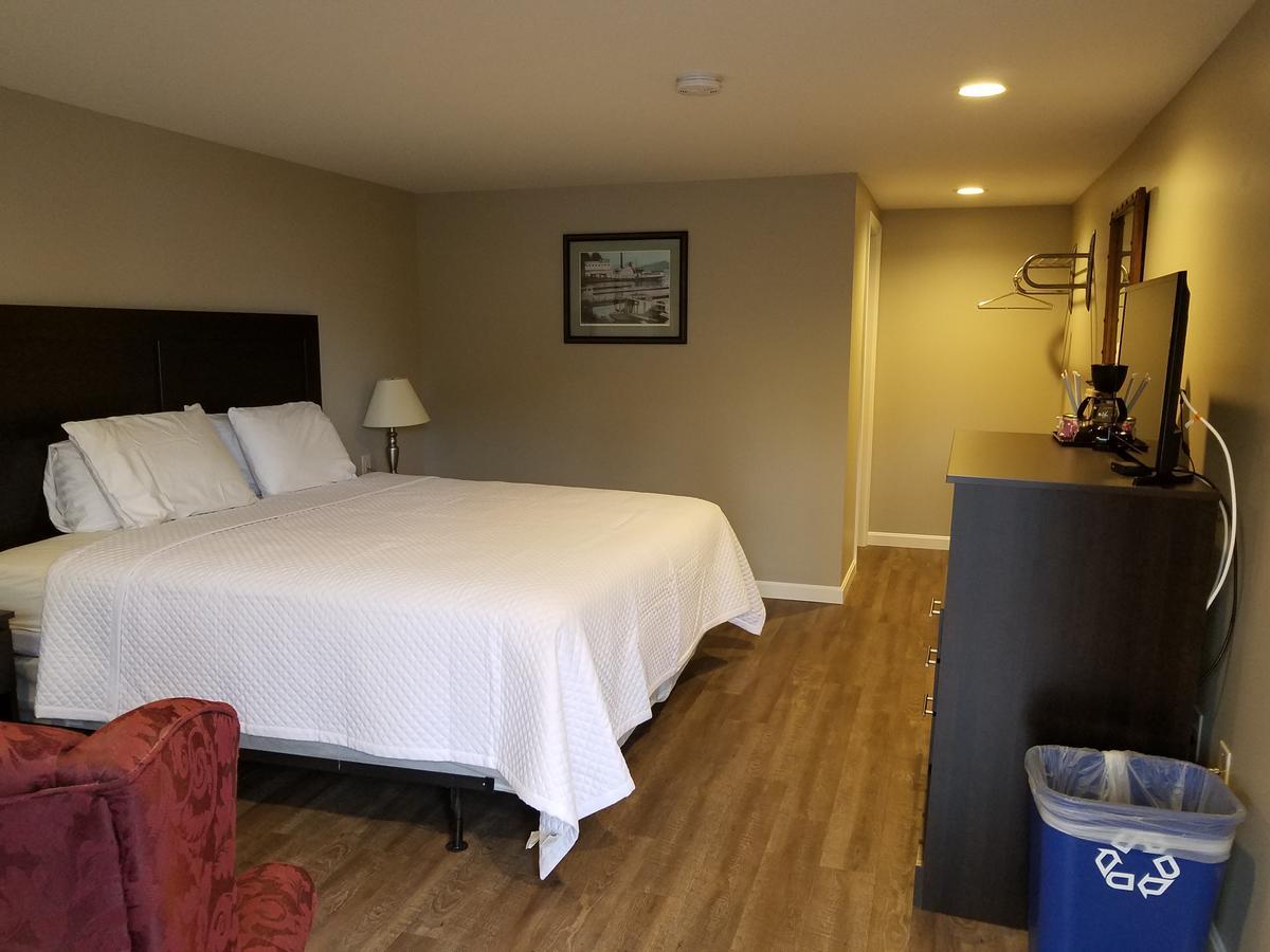 Grand View Resort Weirs Beach Buitenkant foto