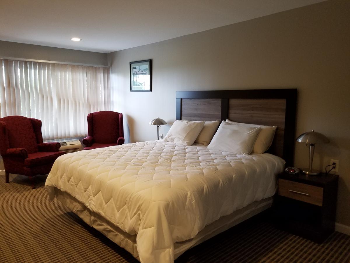 Grand View Resort Weirs Beach Buitenkant foto