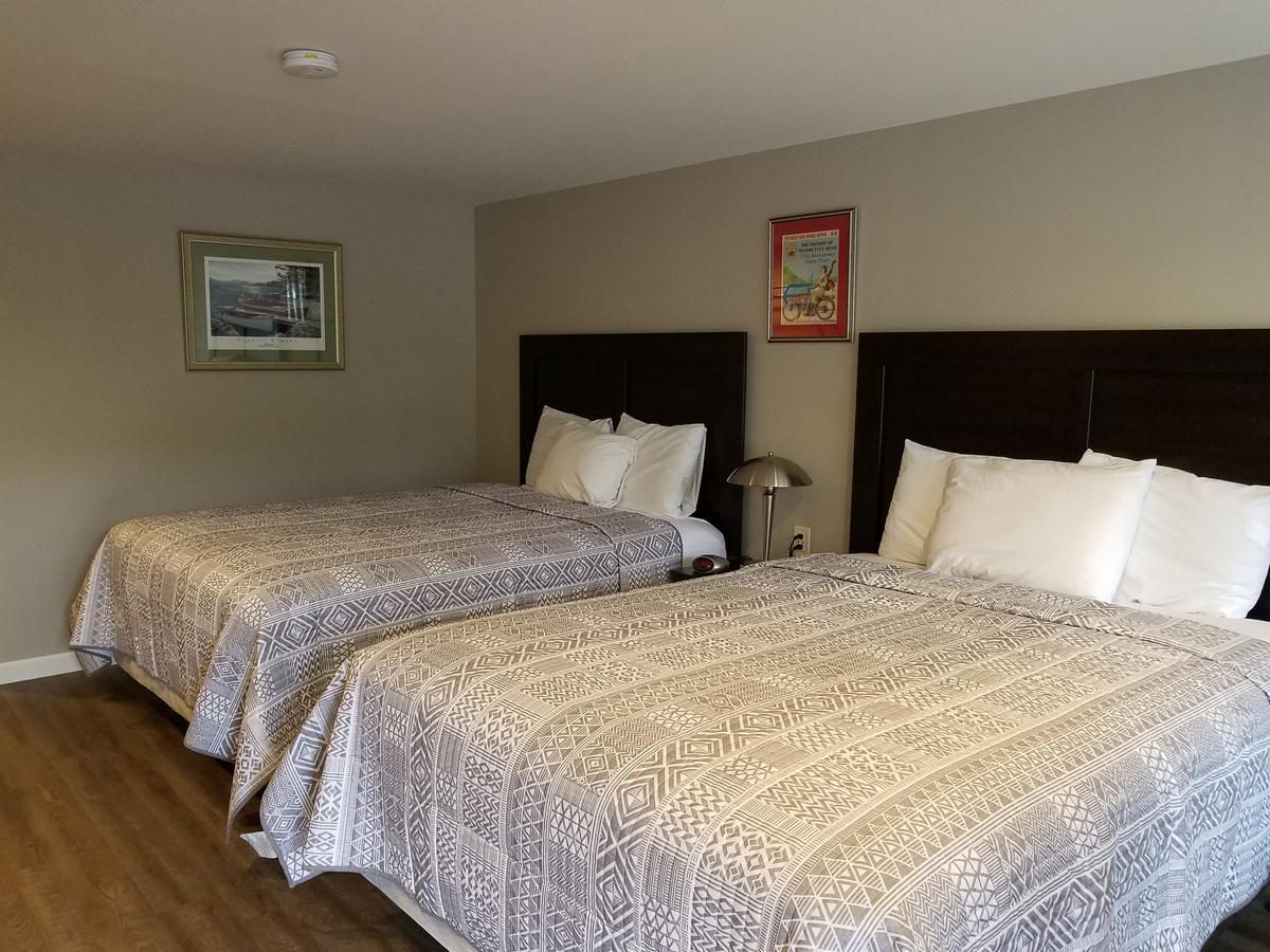 Grand View Resort Weirs Beach Buitenkant foto