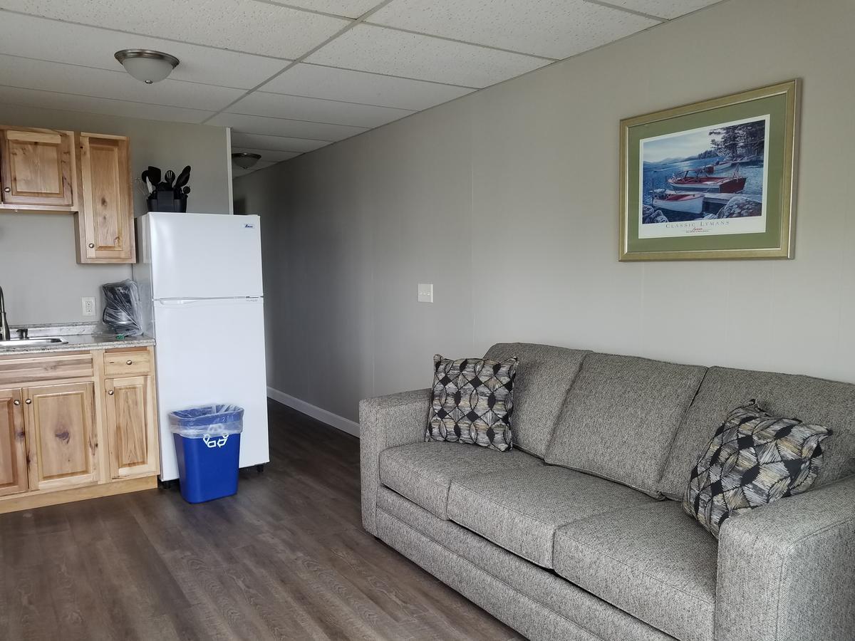 Grand View Resort Weirs Beach Buitenkant foto