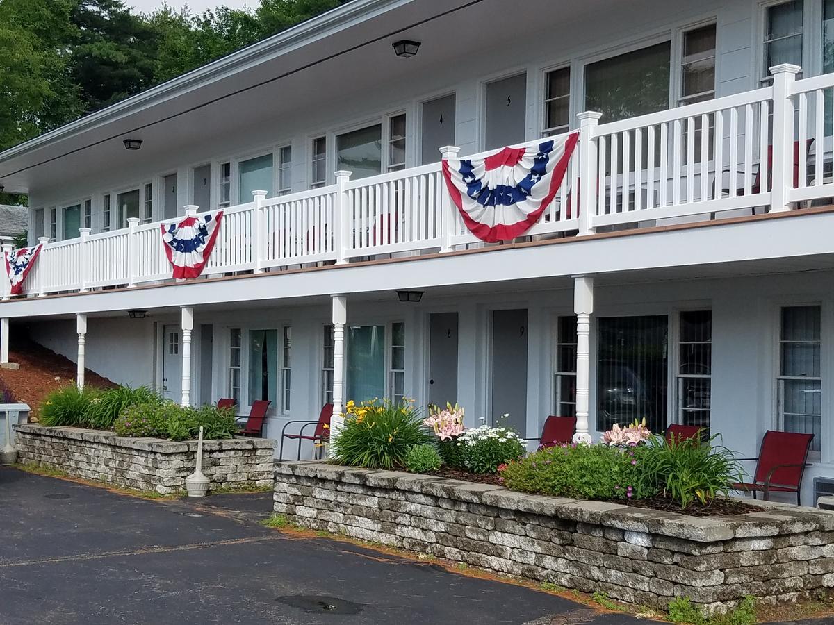 Grand View Resort Weirs Beach Buitenkant foto