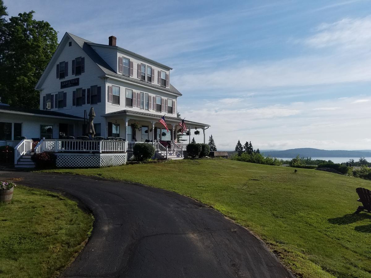 Grand View Resort Weirs Beach Buitenkant foto