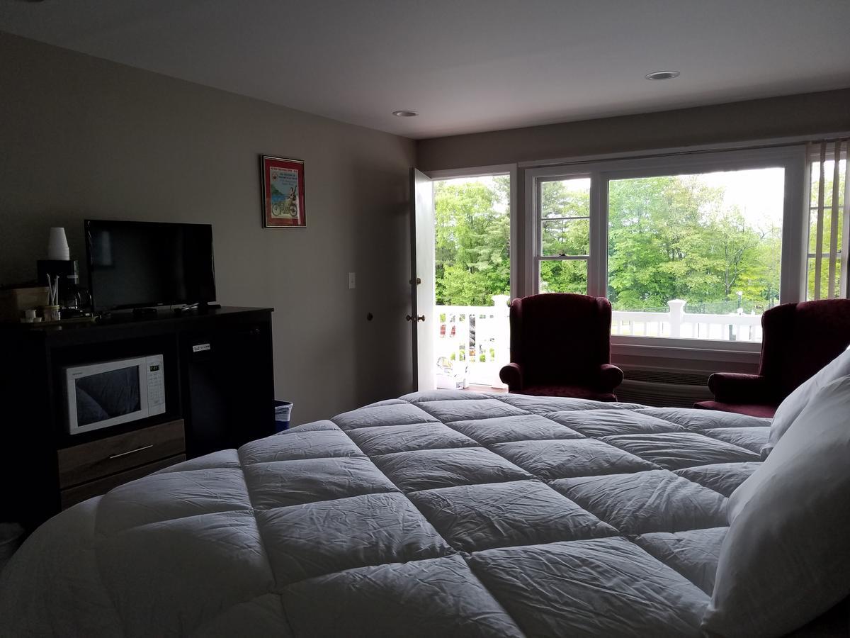 Grand View Resort Weirs Beach Buitenkant foto