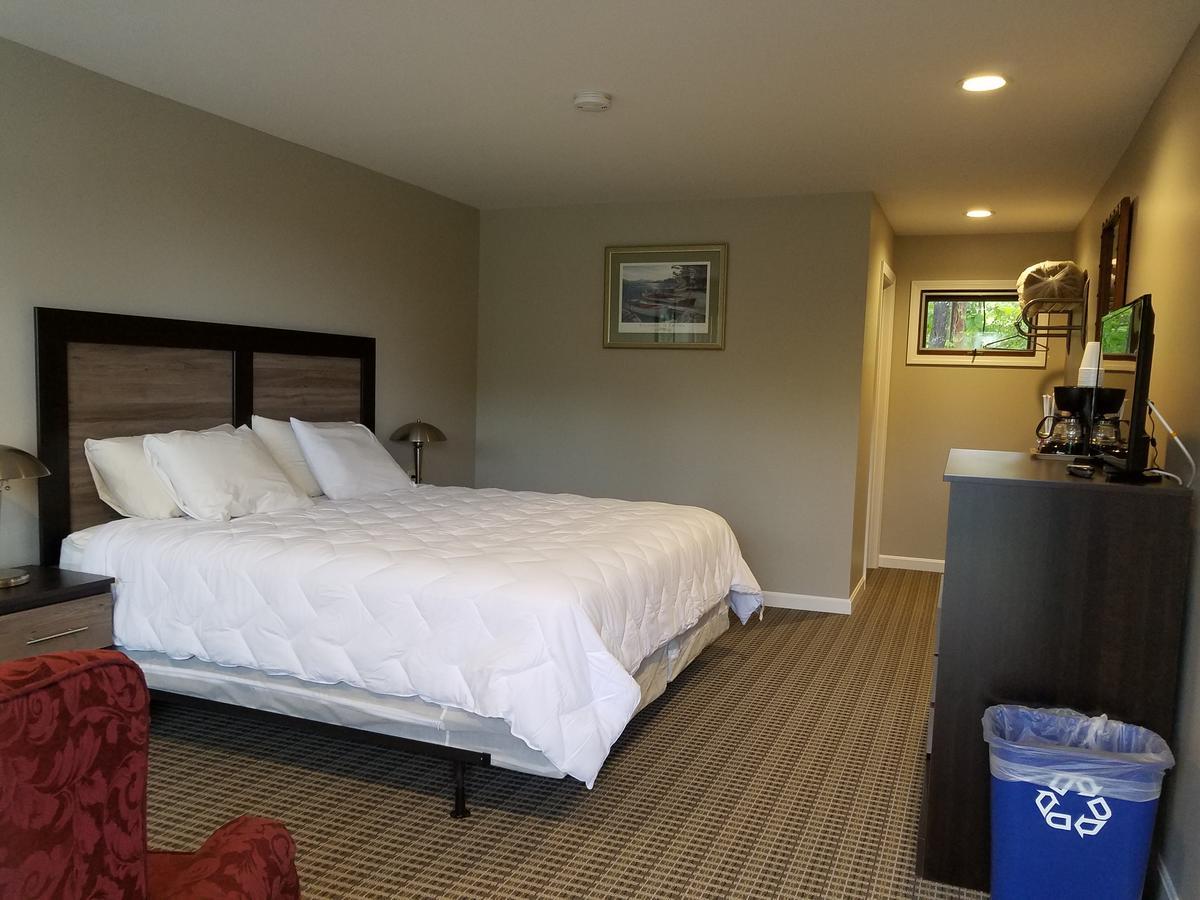 Grand View Resort Weirs Beach Buitenkant foto