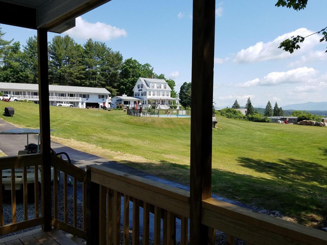 Grand View Resort Weirs Beach Buitenkant foto
