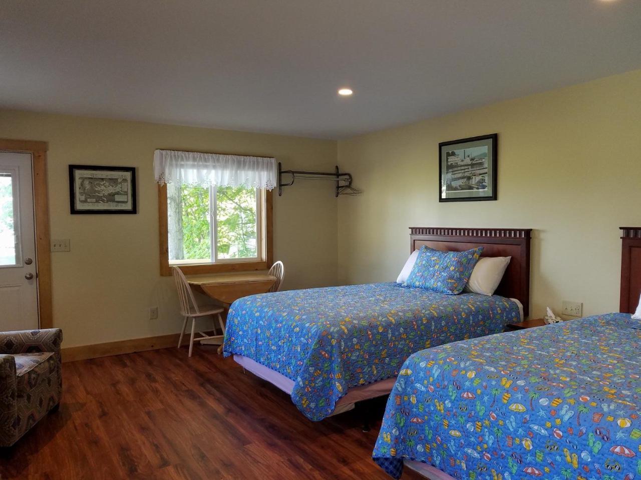 Grand View Resort Weirs Beach Buitenkant foto