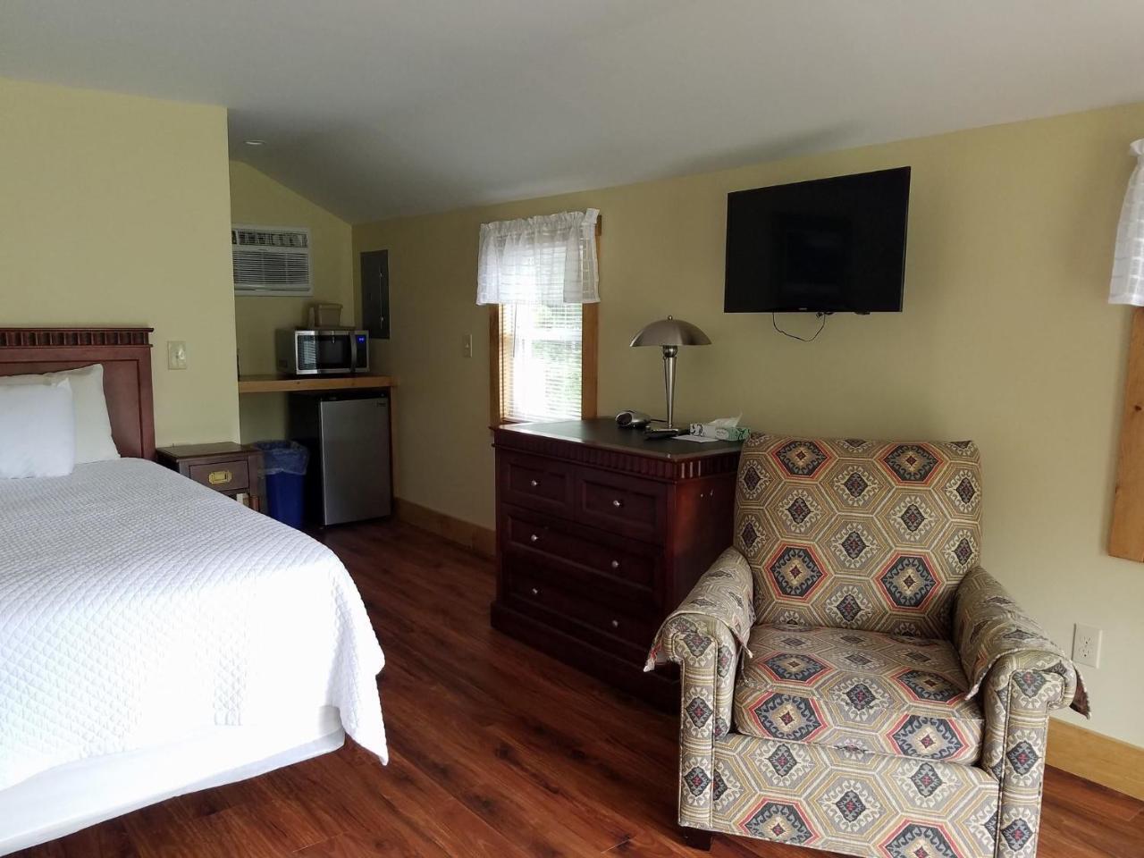 Grand View Resort Weirs Beach Buitenkant foto