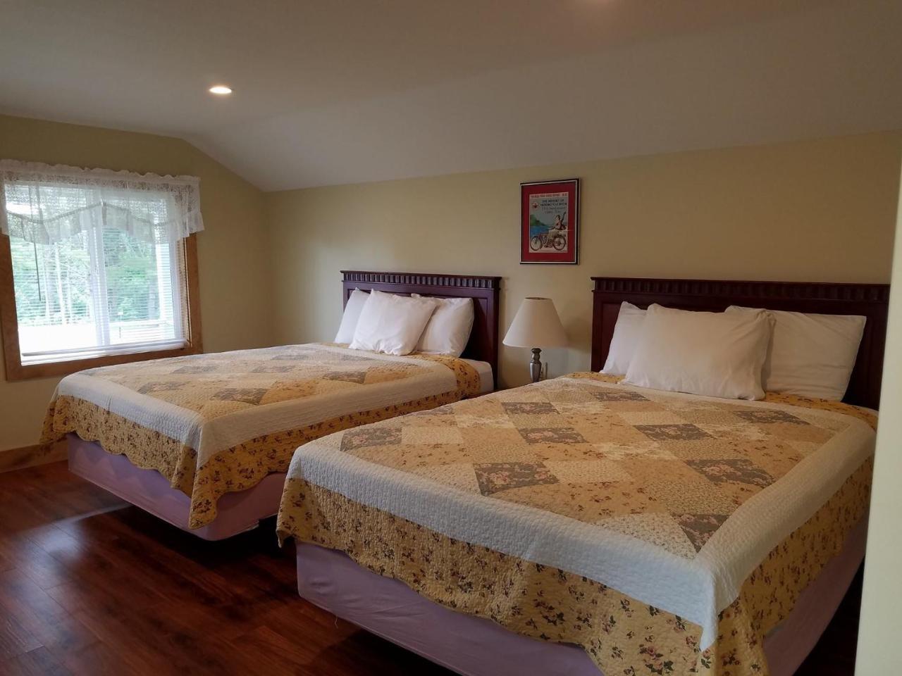 Grand View Resort Weirs Beach Buitenkant foto