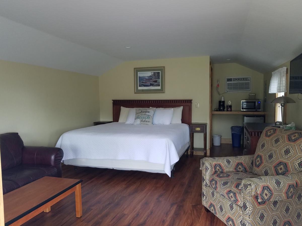 Grand View Resort Weirs Beach Buitenkant foto
