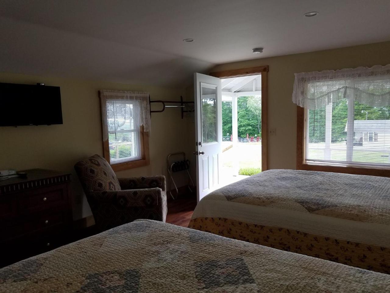 Grand View Resort Weirs Beach Buitenkant foto
