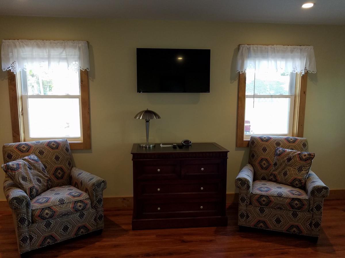 Grand View Resort Weirs Beach Buitenkant foto