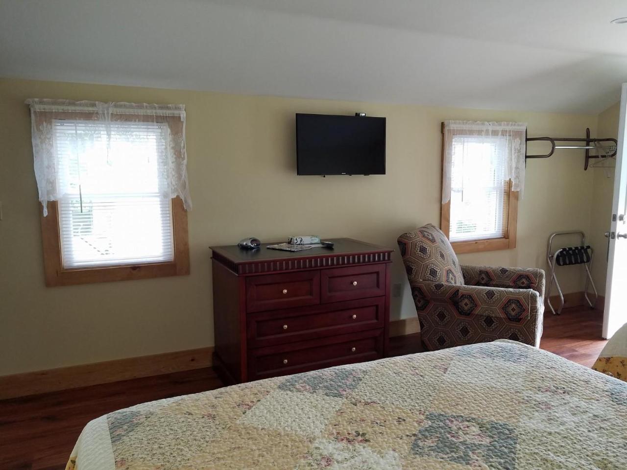 Grand View Resort Weirs Beach Buitenkant foto