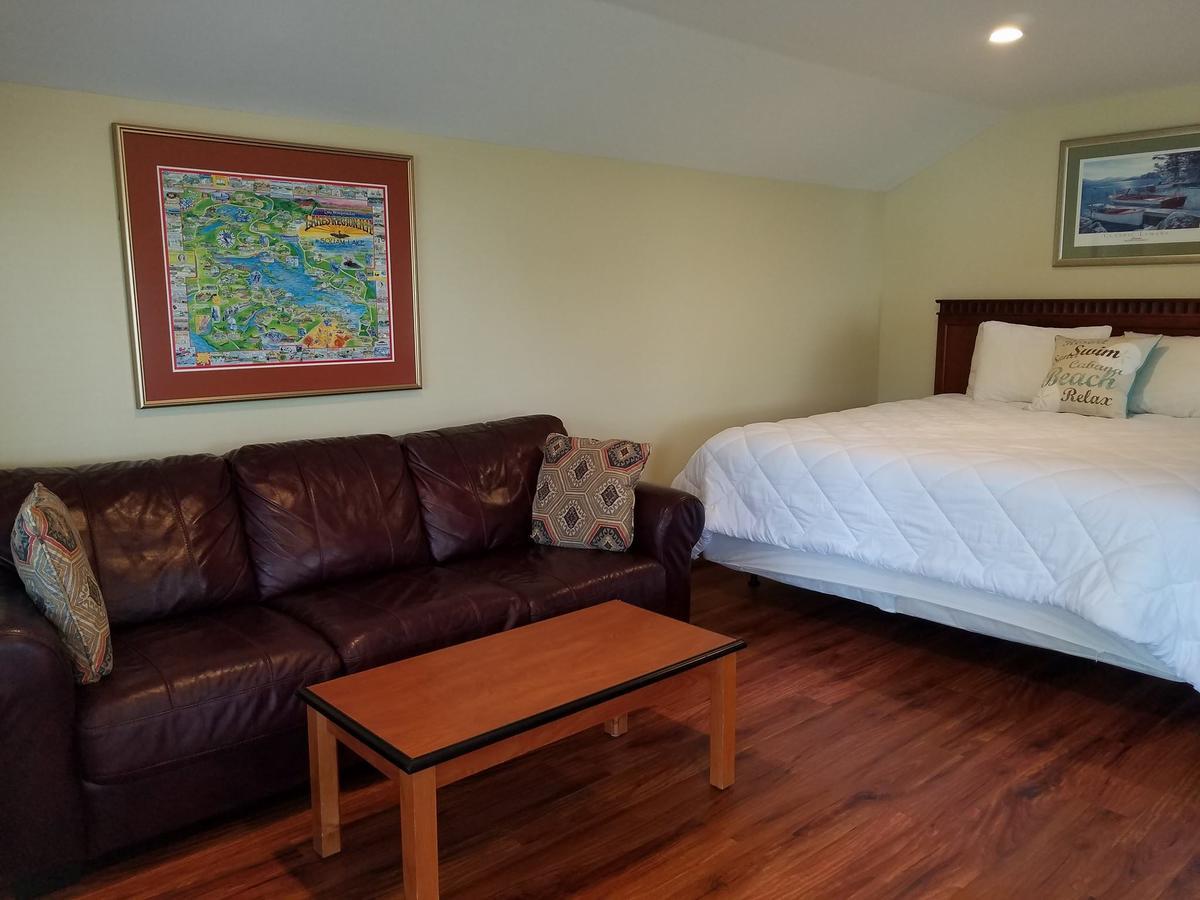 Grand View Resort Weirs Beach Buitenkant foto