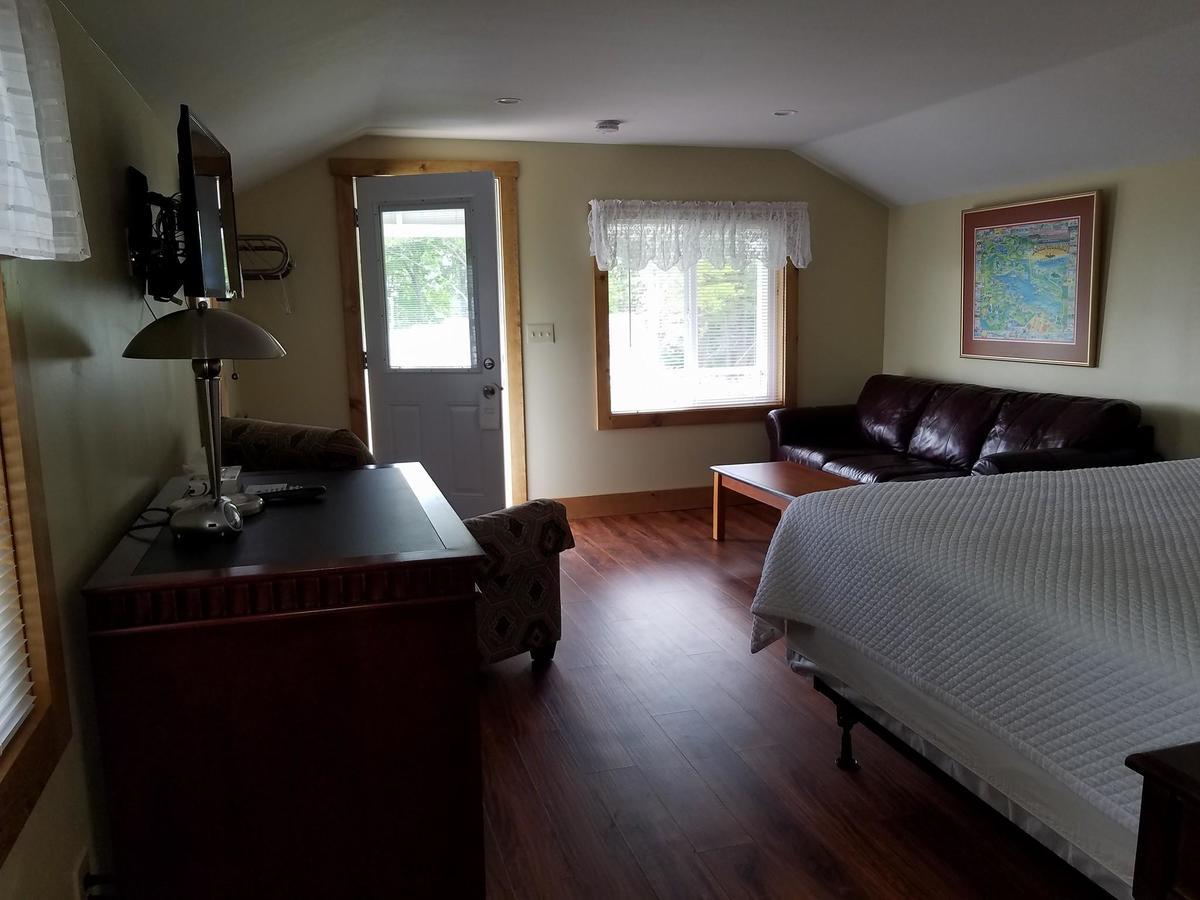 Grand View Resort Weirs Beach Buitenkant foto