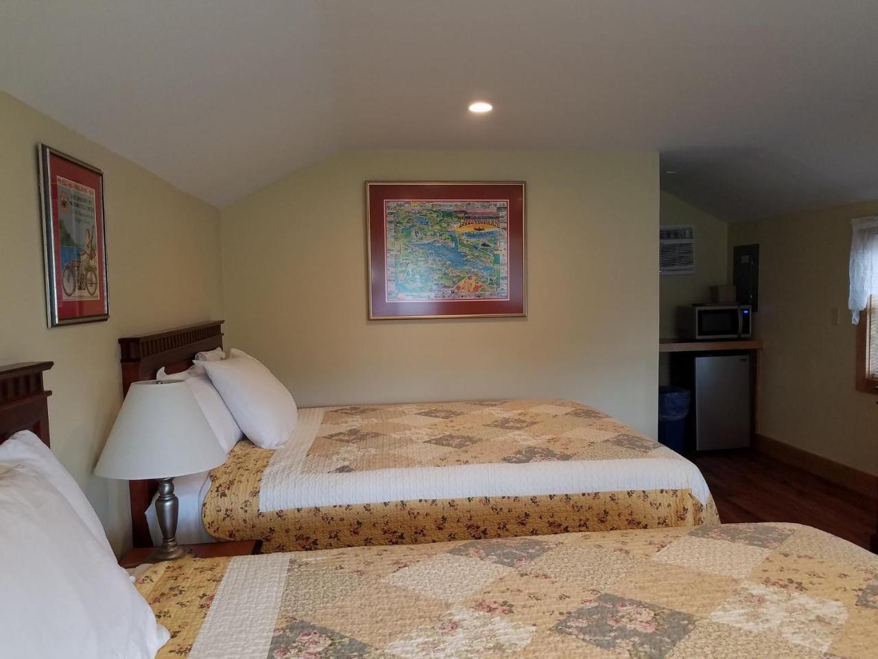 Grand View Resort Weirs Beach Buitenkant foto