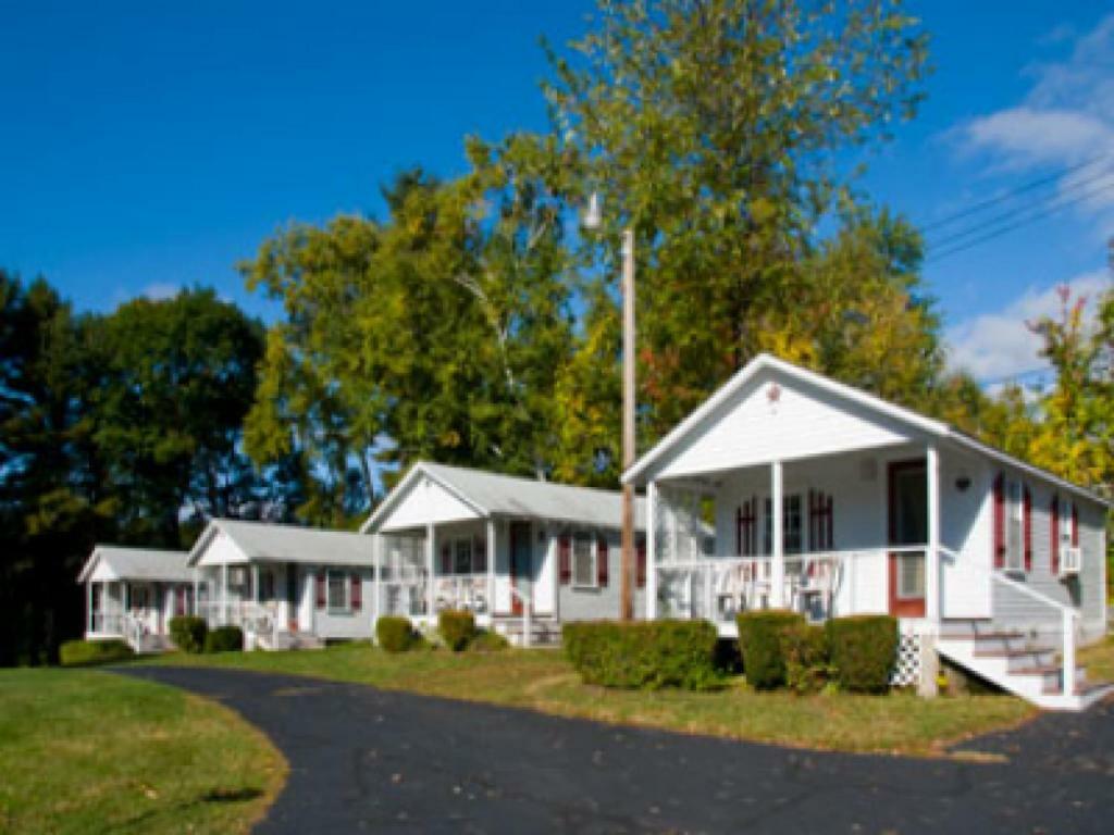Grand View Resort Weirs Beach Buitenkant foto
