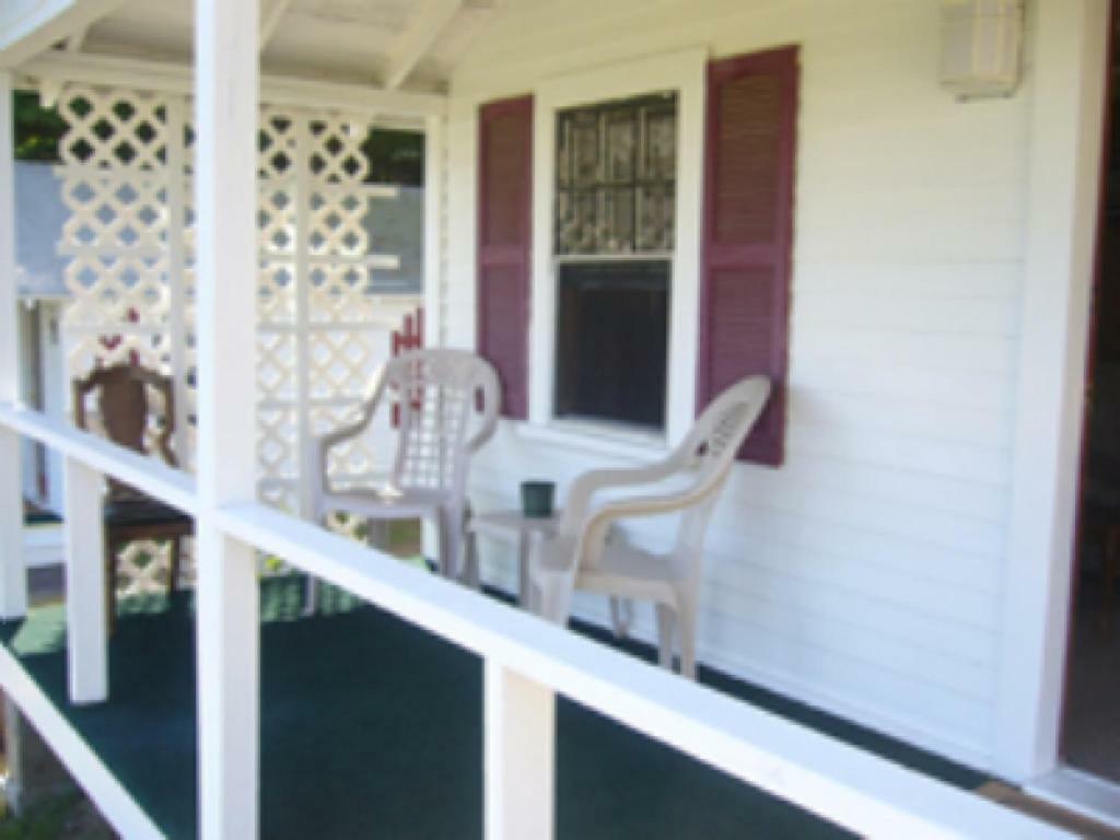 Grand View Resort Weirs Beach Buitenkant foto