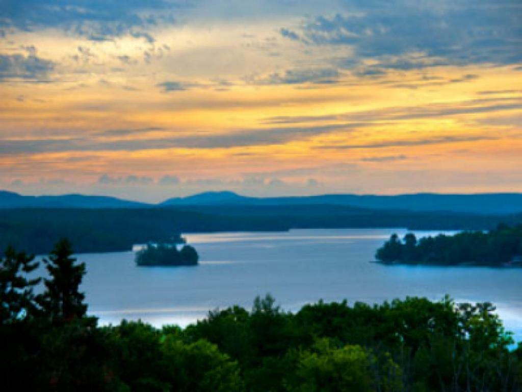 Grand View Resort Weirs Beach Buitenkant foto